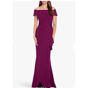 Adrianna Papell Gown